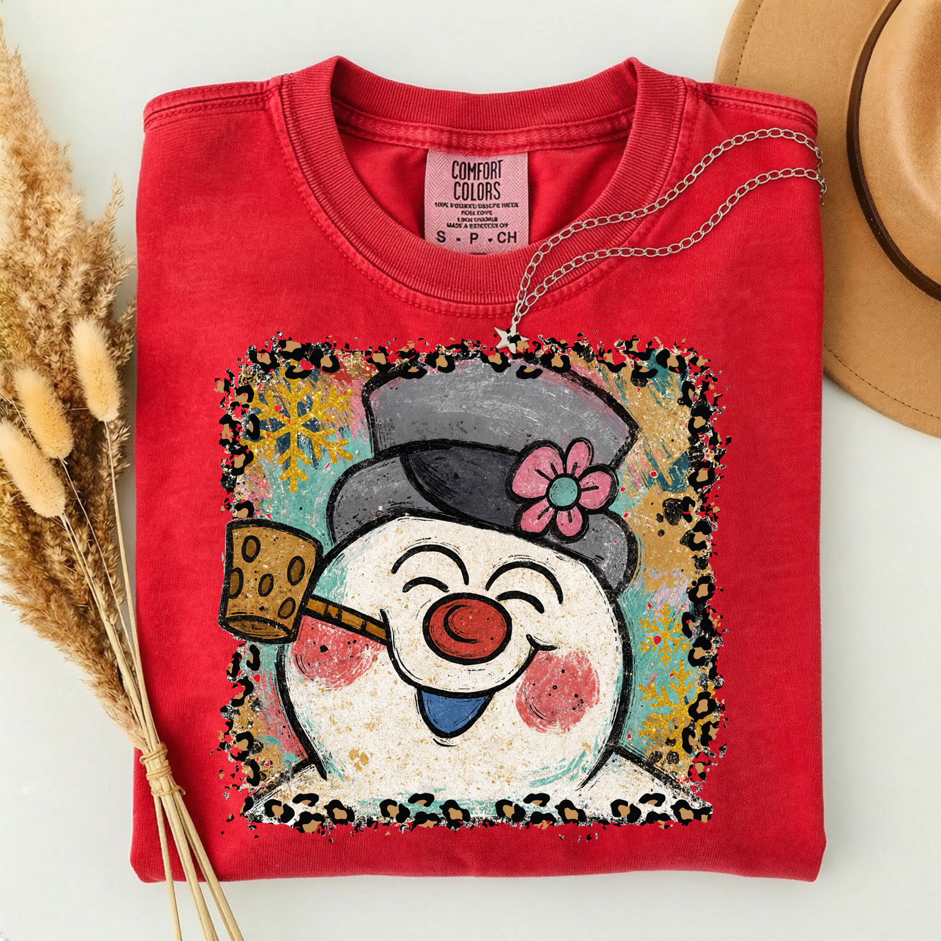 Frosty the Snowman Tee