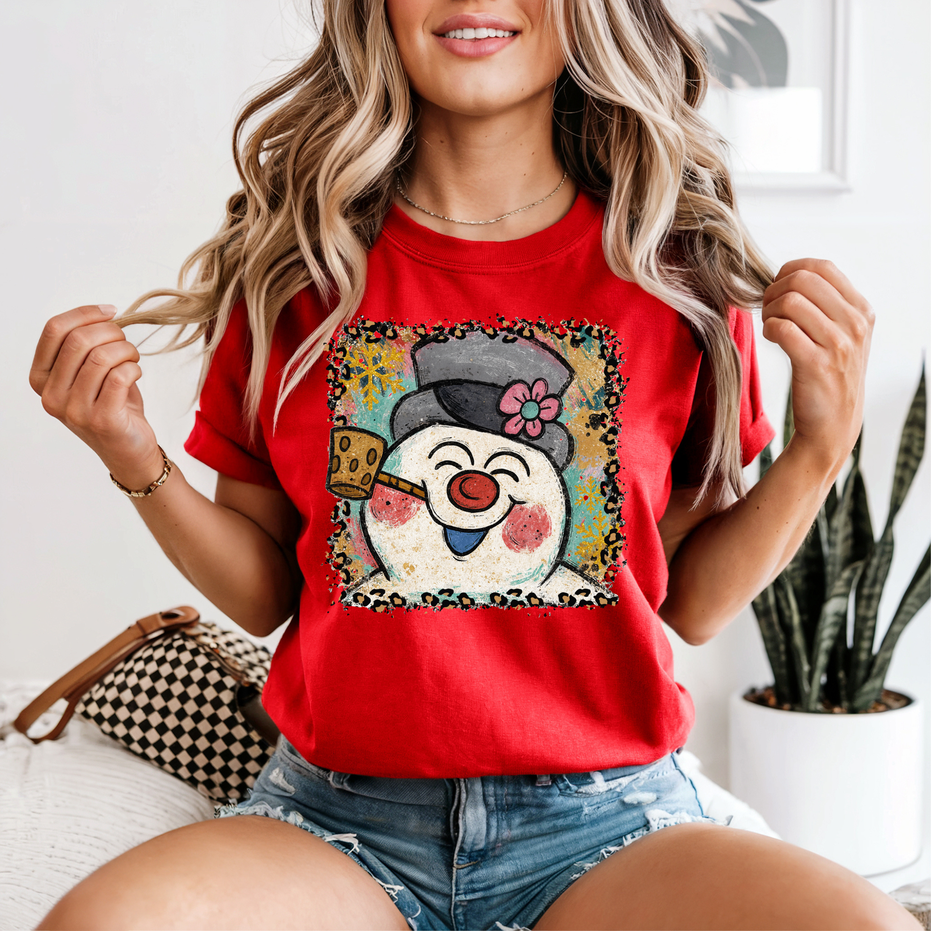 Frosty the Snowman Tee