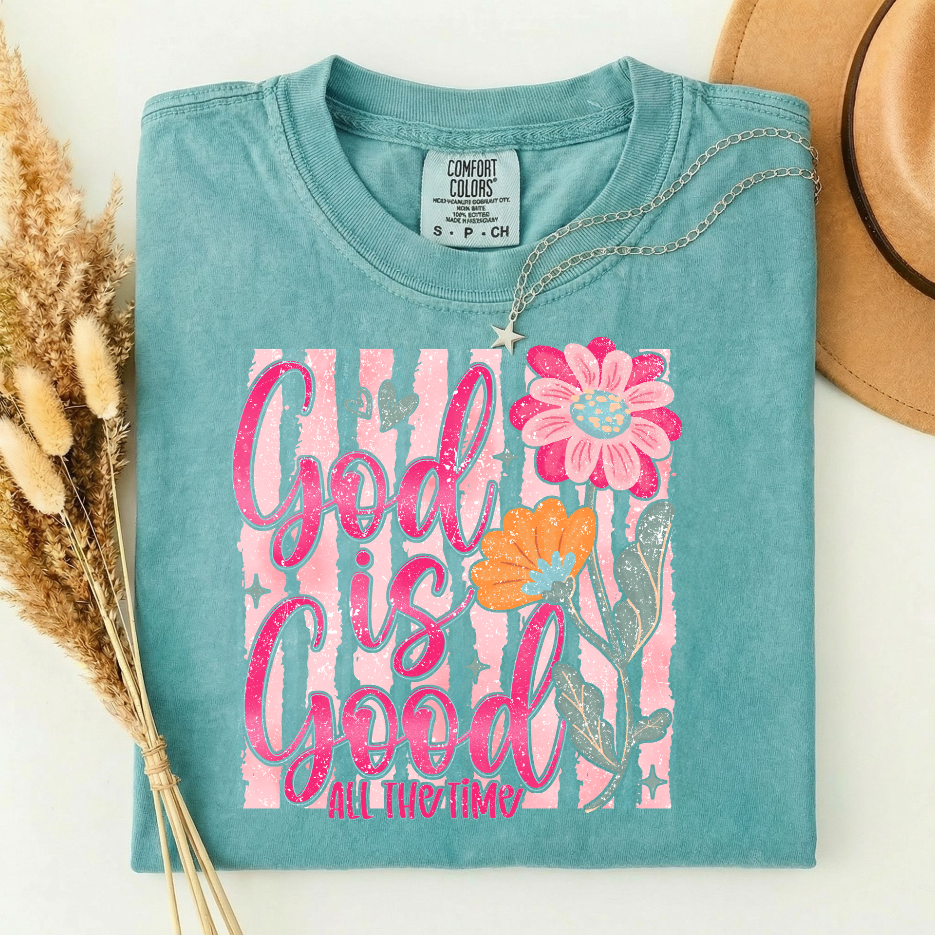 God is Good Tee