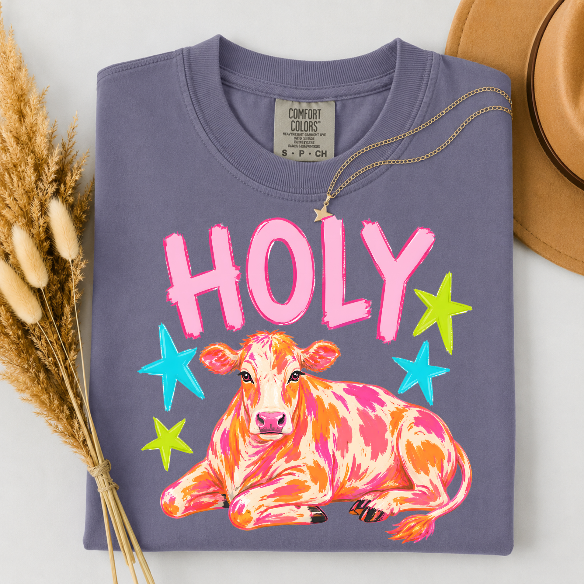 Holy Cow Tee