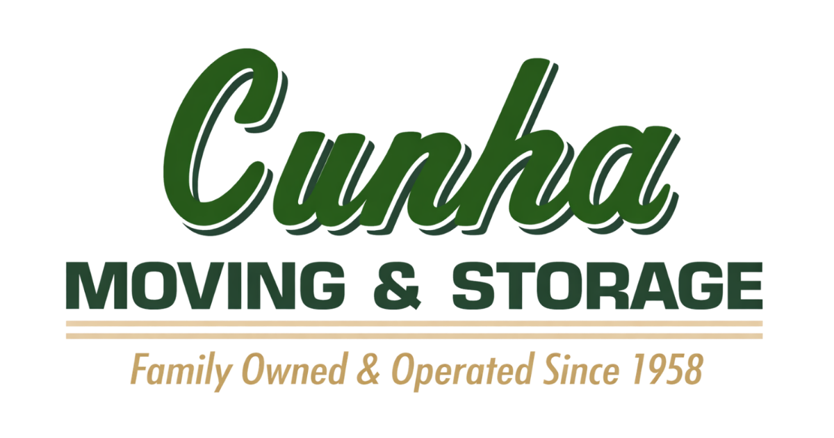 Cunha Trucking & Moving Co., Inc. logo