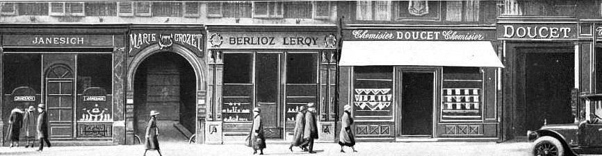 Rue de la Paix
