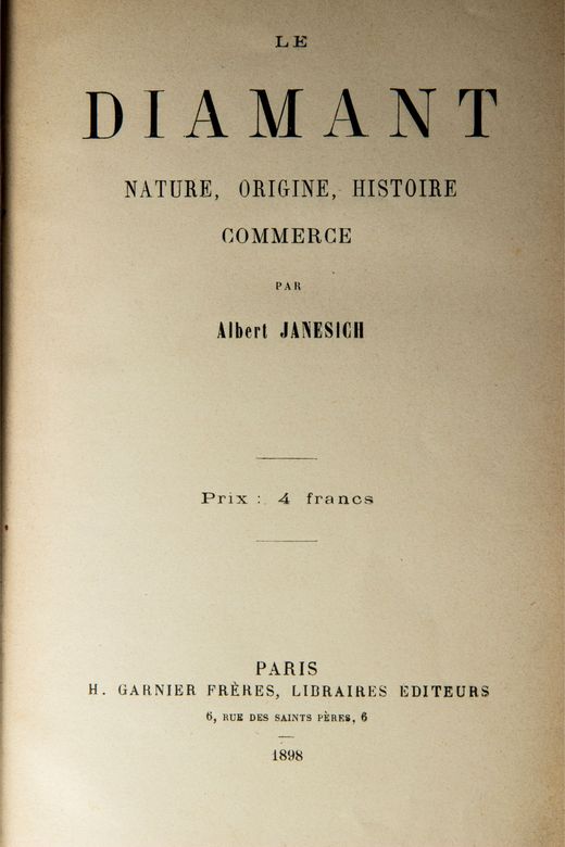 Le Diamant