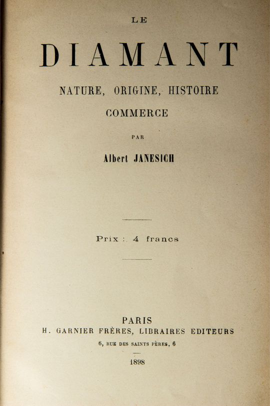 Le Diamant