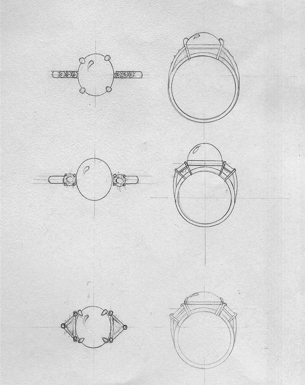 Janesich Jewellery design