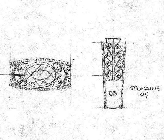 Janesich Jewellery design