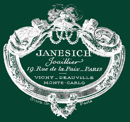 stemma JANESICH GIOIELLI