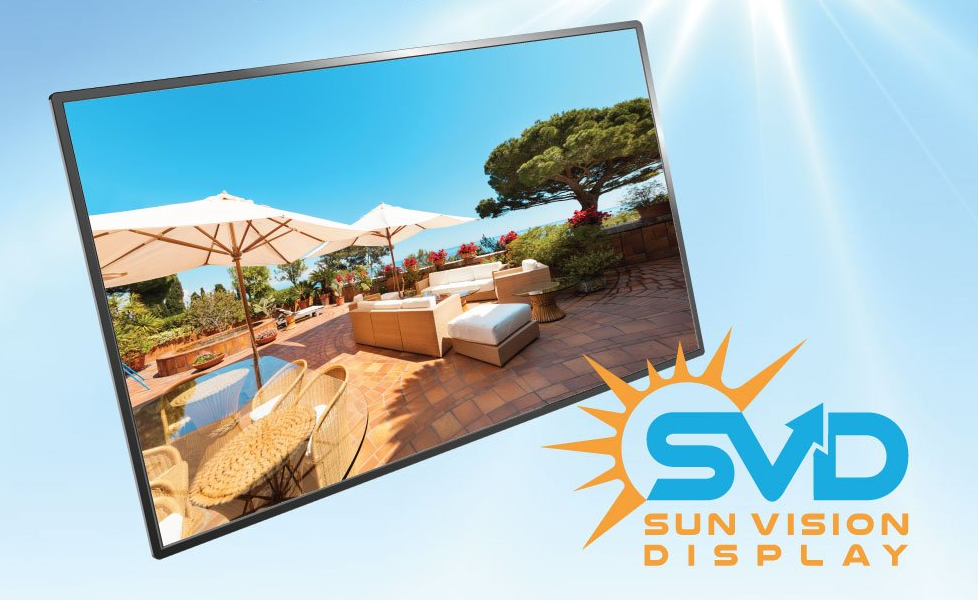 Sun Vision Display