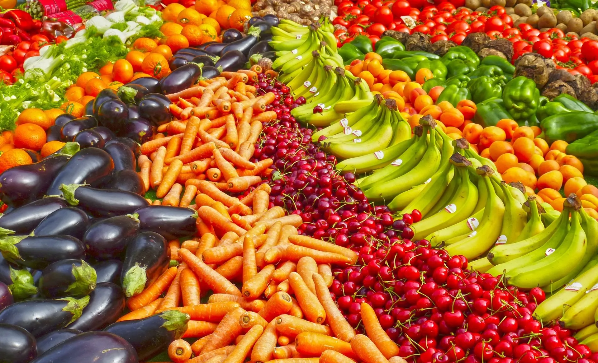 Eat healthy to limit exposure