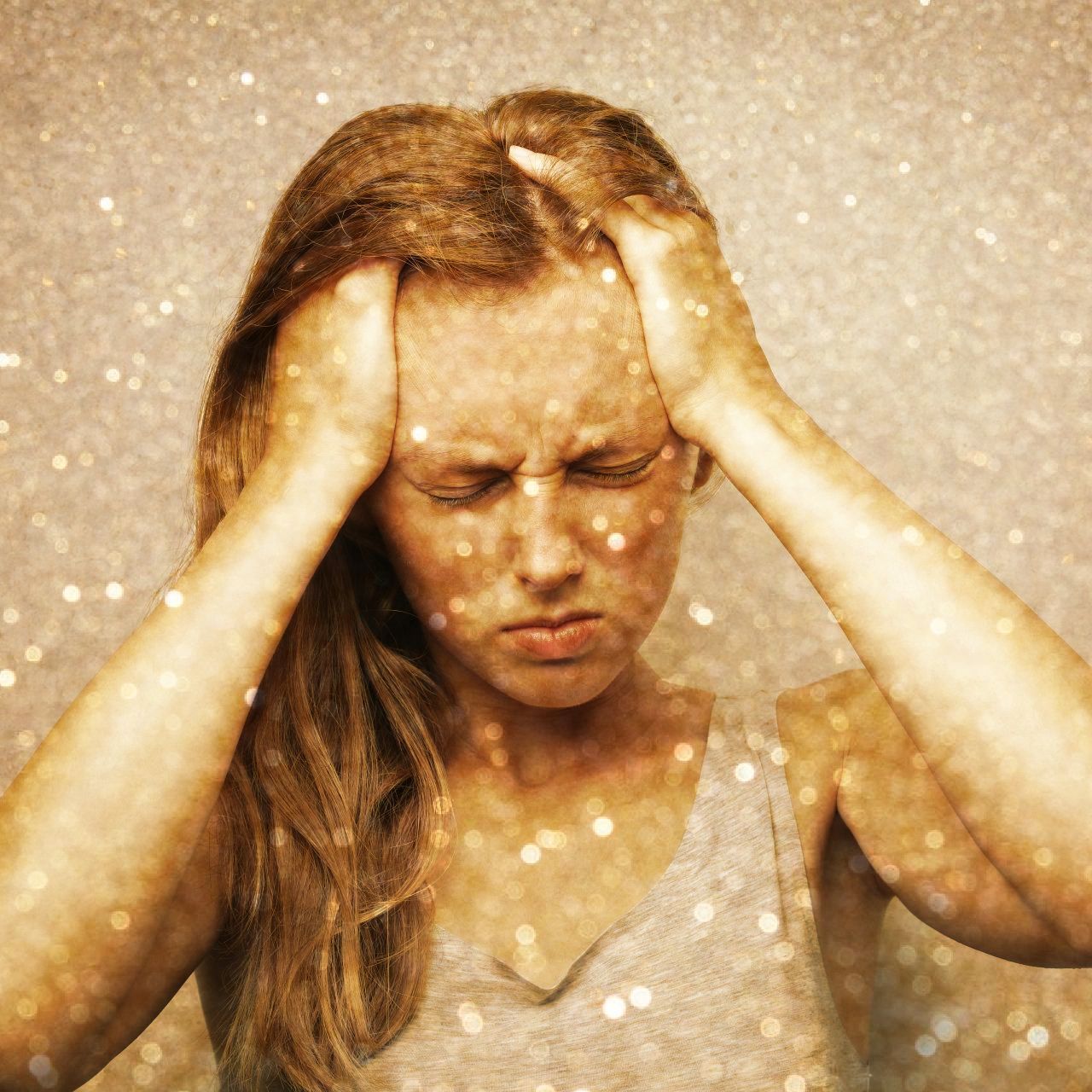 visual snow symptoms