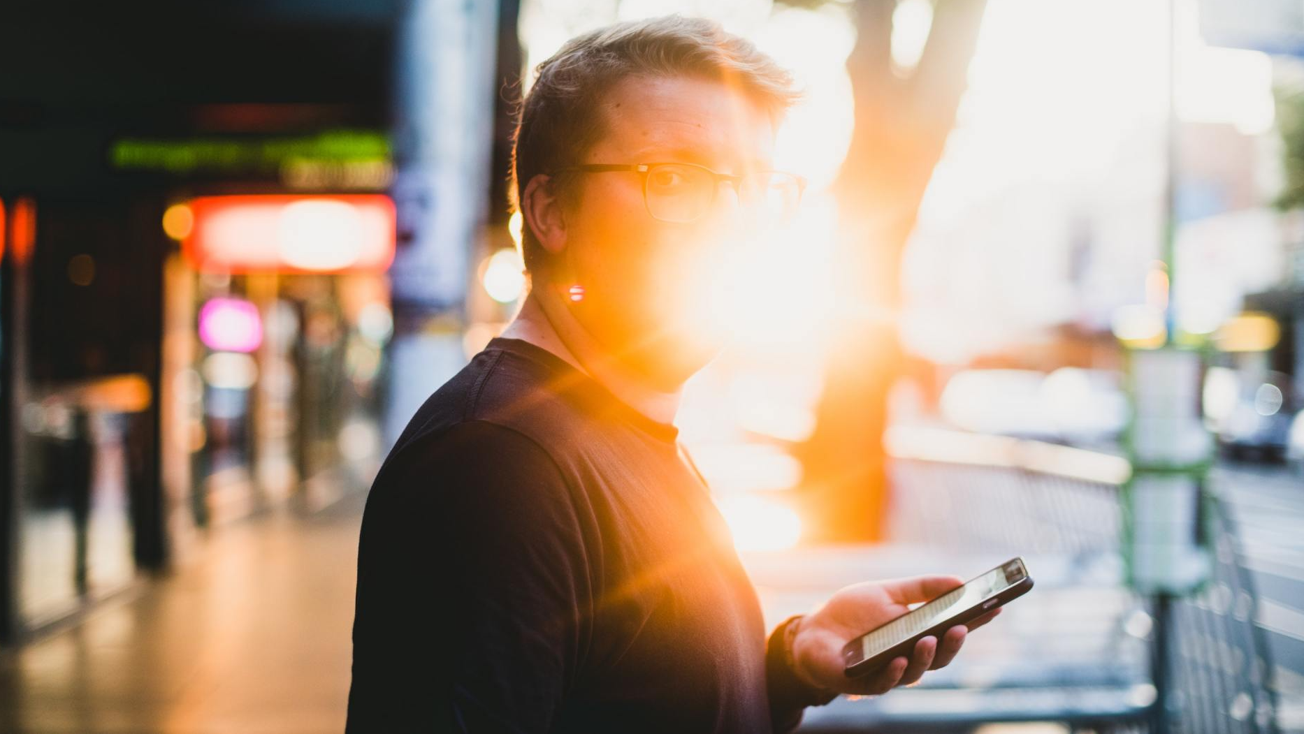 Sunlight Readable Display Technology