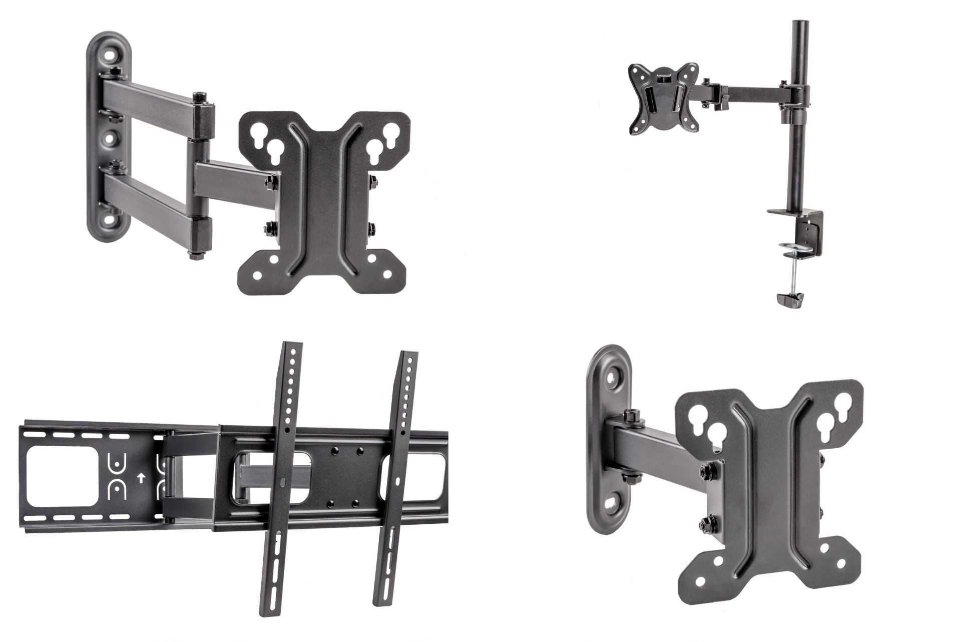 Mounting Options for Commercial Displays