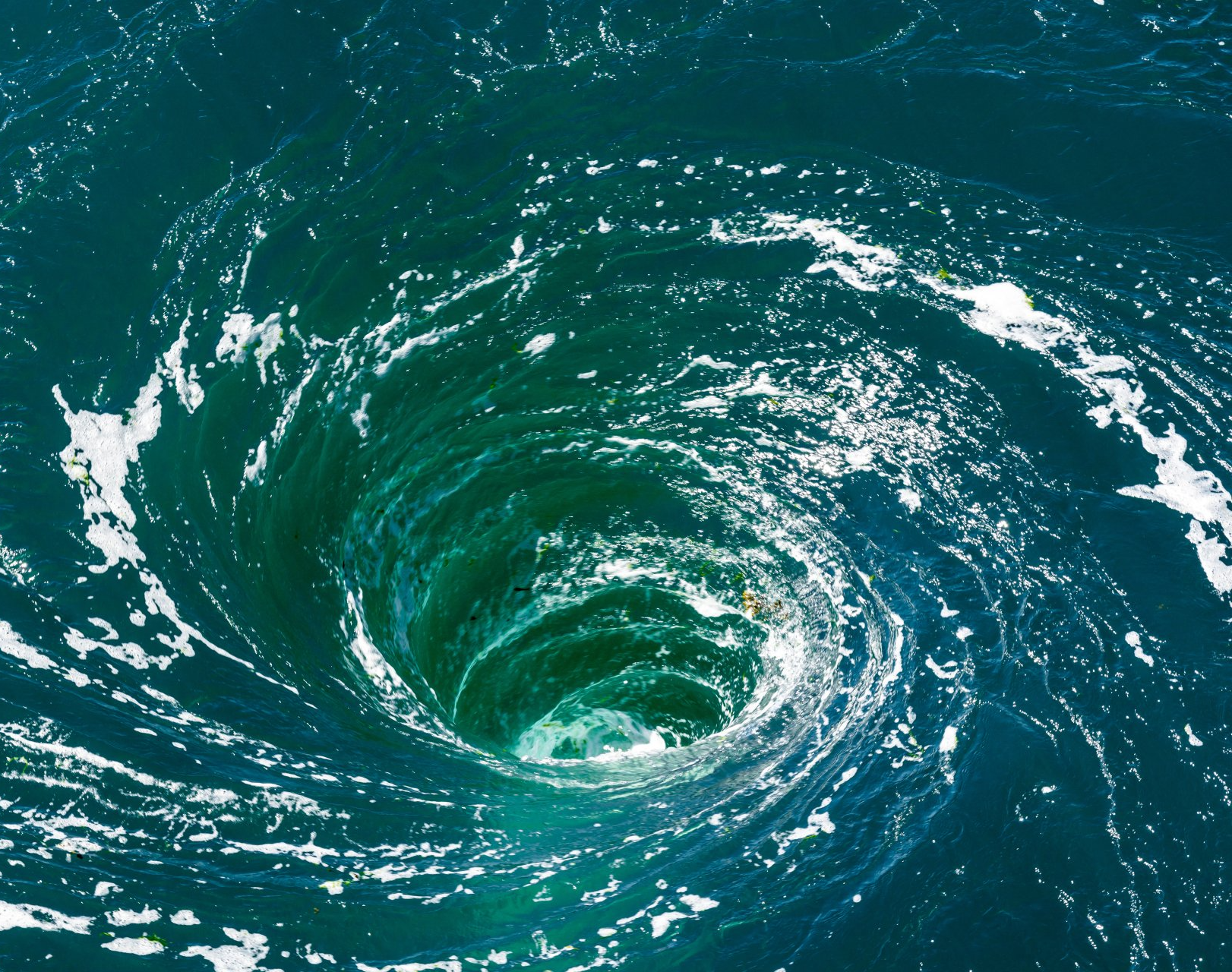 Whirlpool Turbine