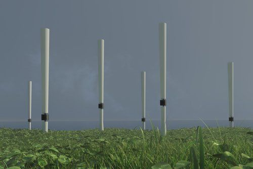 vortex induced vibration resonant