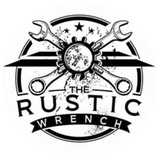 Company Logo | The Rustic Wrench