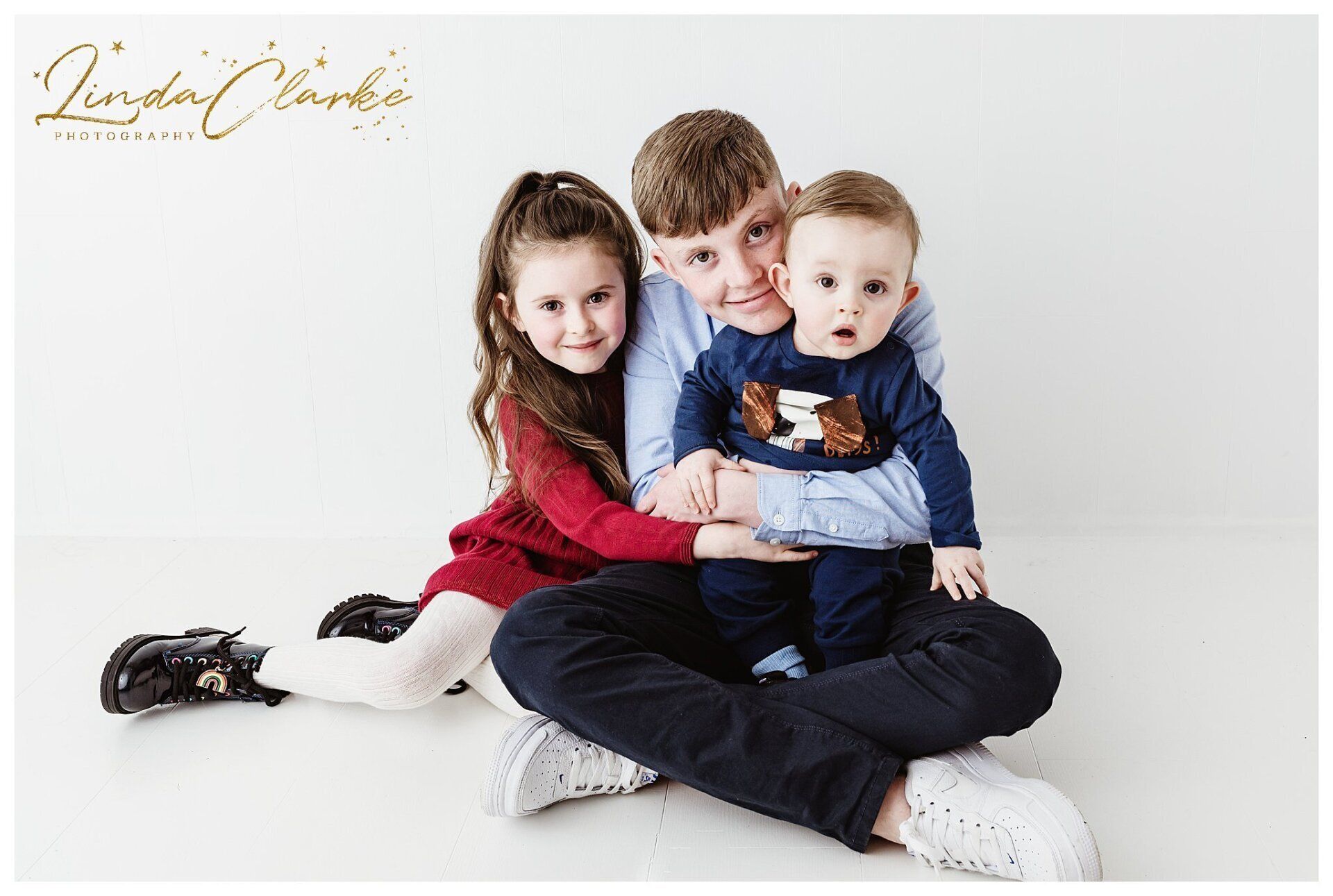 Newborn baby during a newborn photoshoot in dublin Ireland