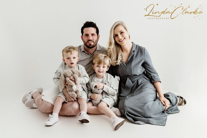 family photographer dublin