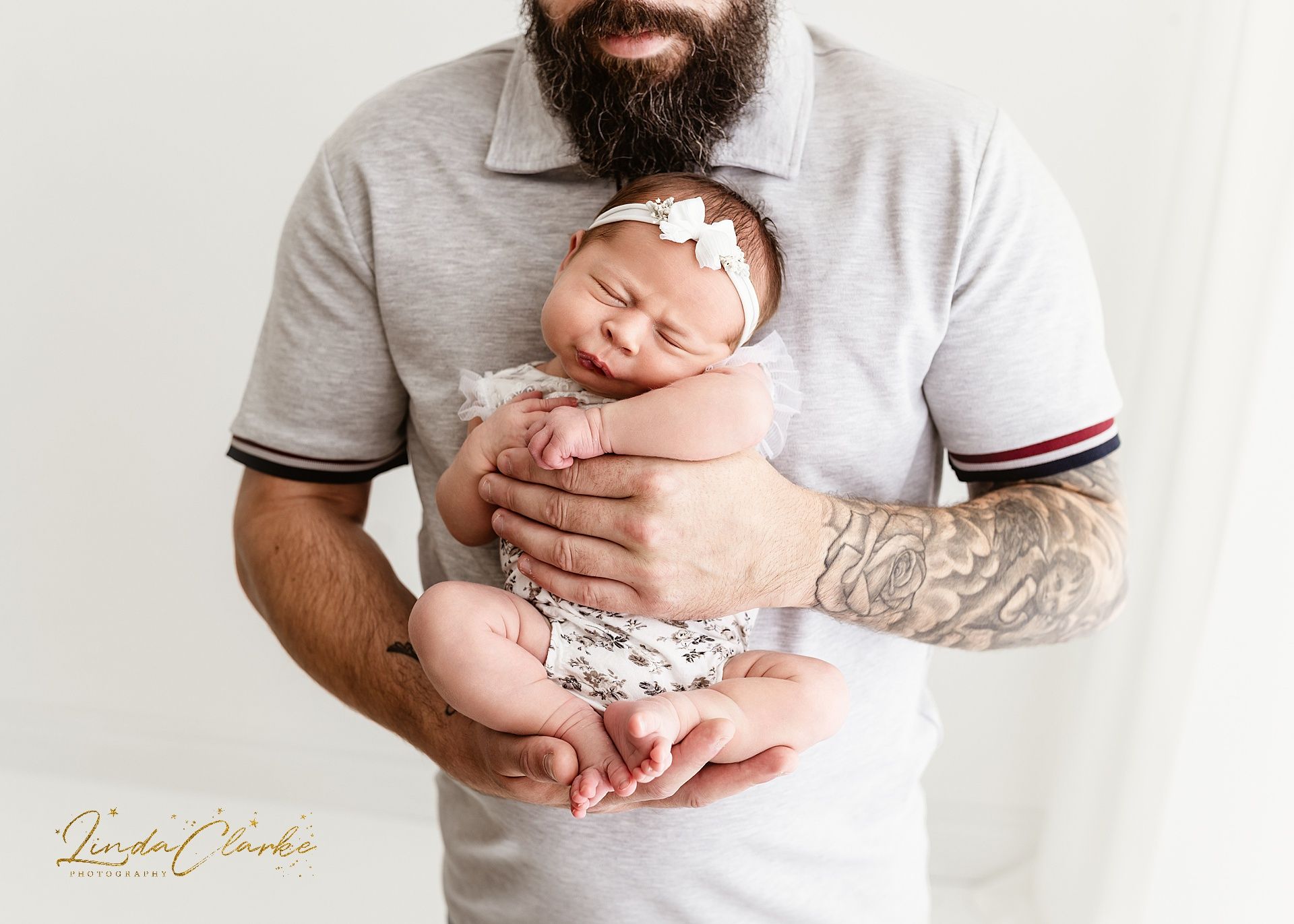 baby photo shoot dublin