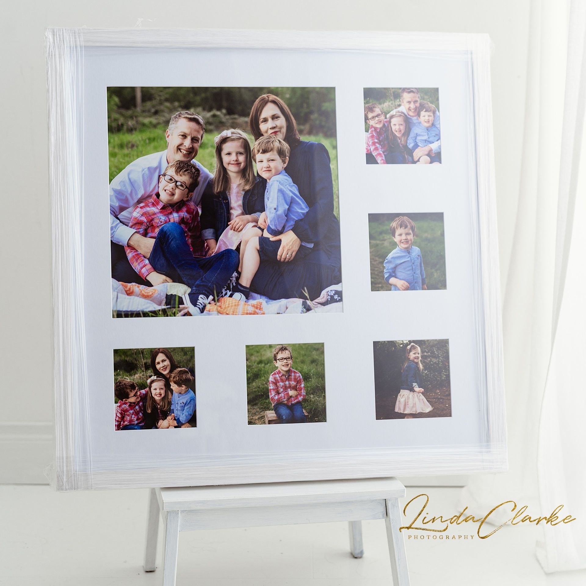 Family portraits during a family photo session in dublin Ireland