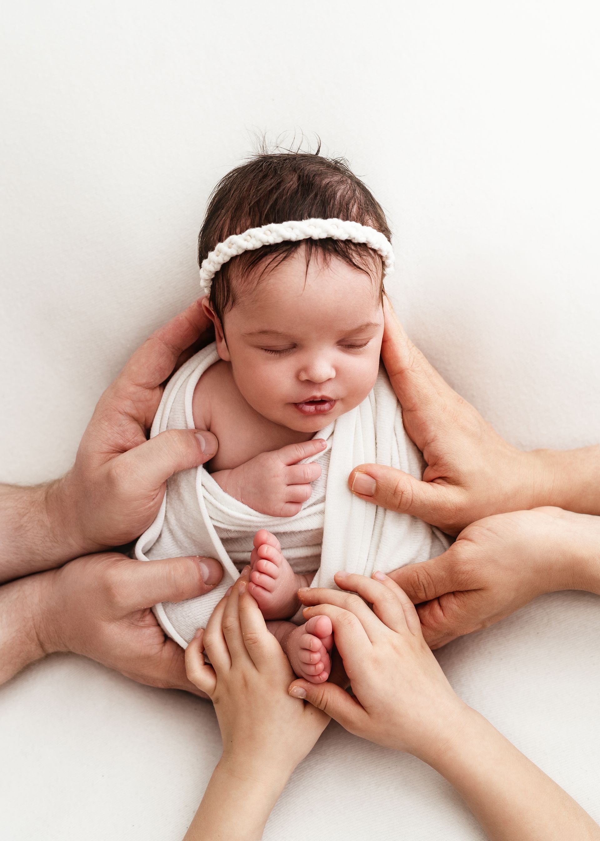 Newborn Photoshoot | Dublin Newborn Photographer