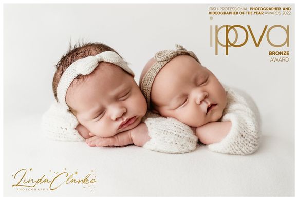 Newborn baby photographer dublin