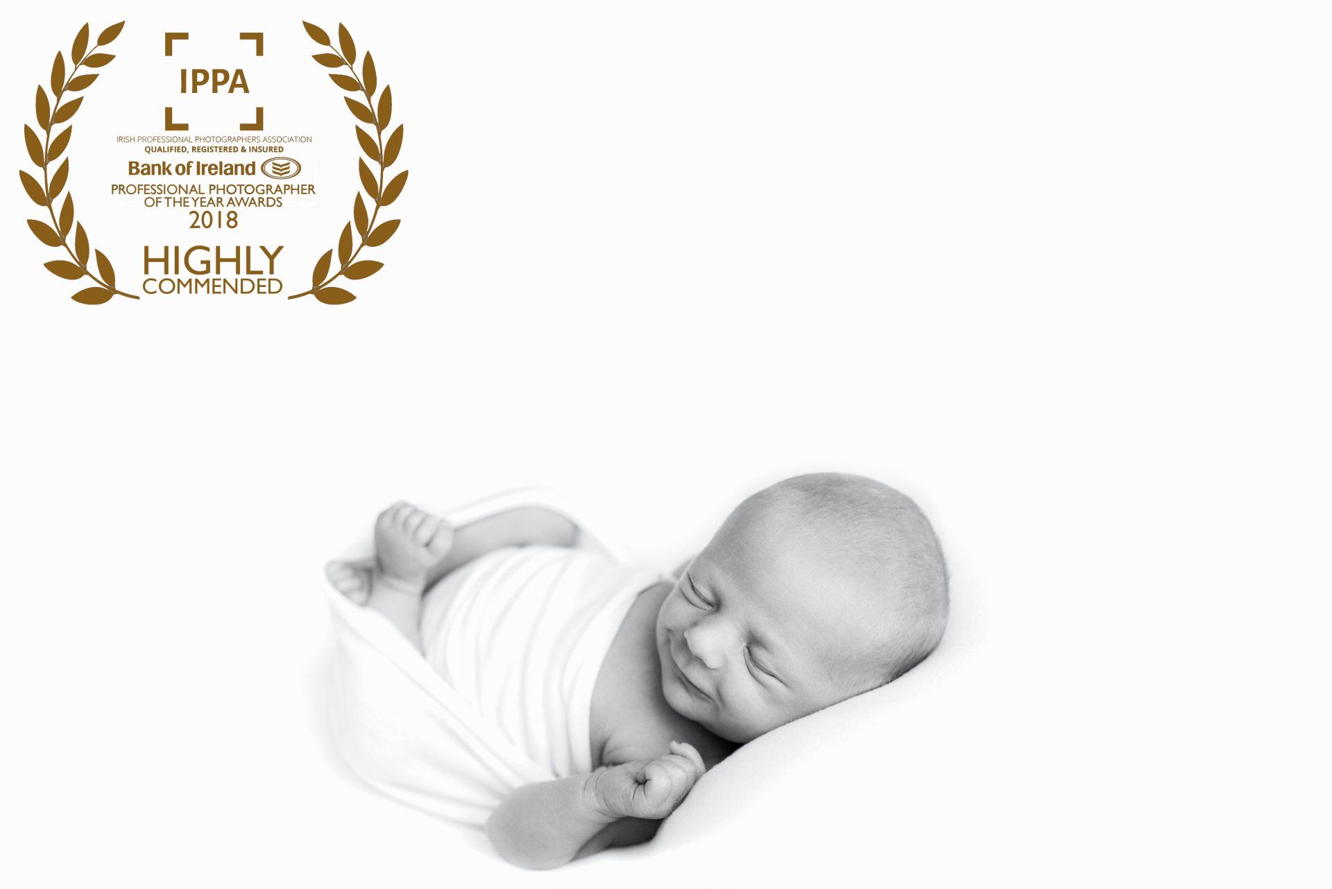 Newborn Photographer Dublin