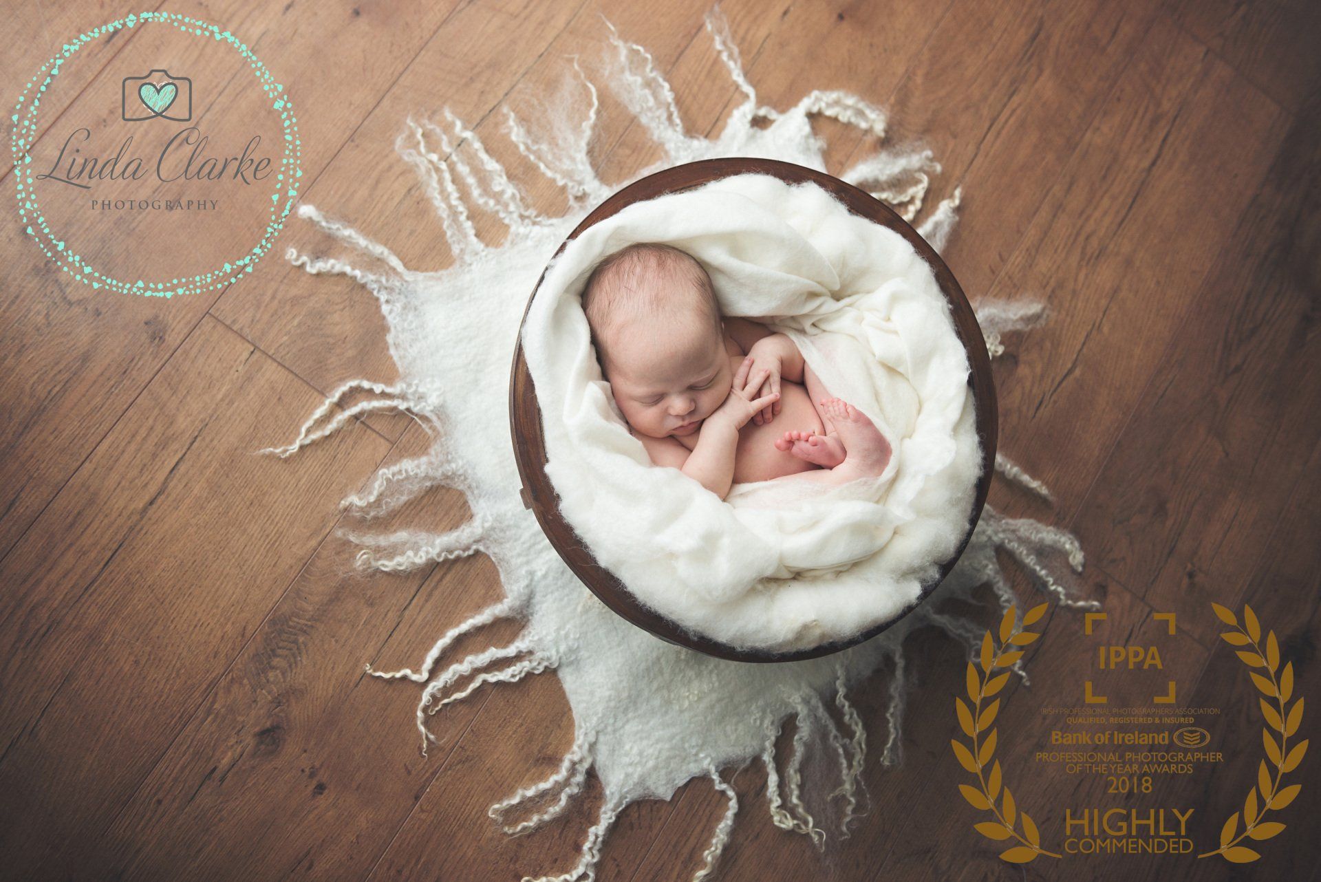 Newborn Photographer Dublin