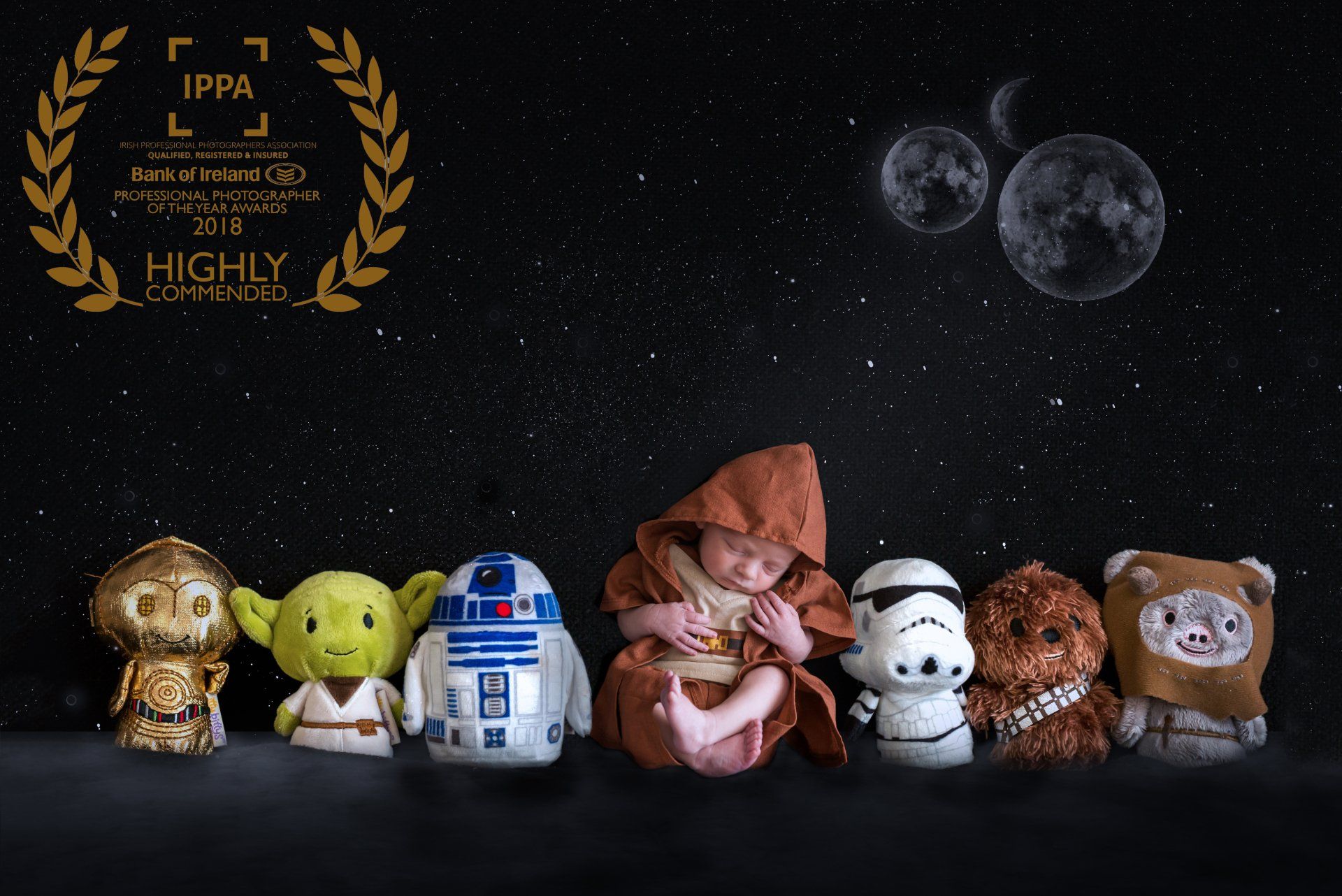 Newborn Photographer Dublin