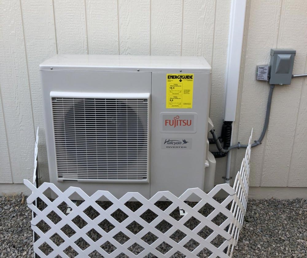 Gardnerville Heating & Air Conditioning Beach & Sons HVAC