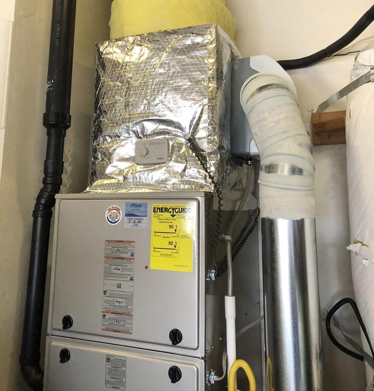 Gardnerville Heating & Air Conditioning Beach & Sons HVAC