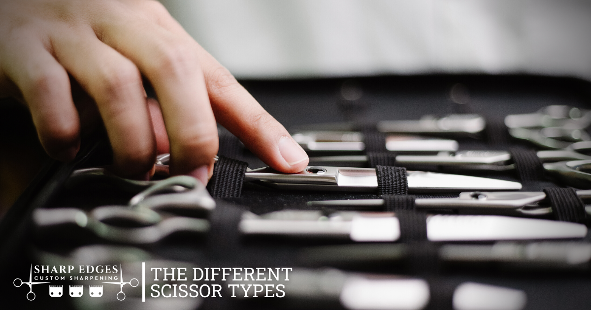 Trade in Your Shears and Clipper Blades Sharp Edges