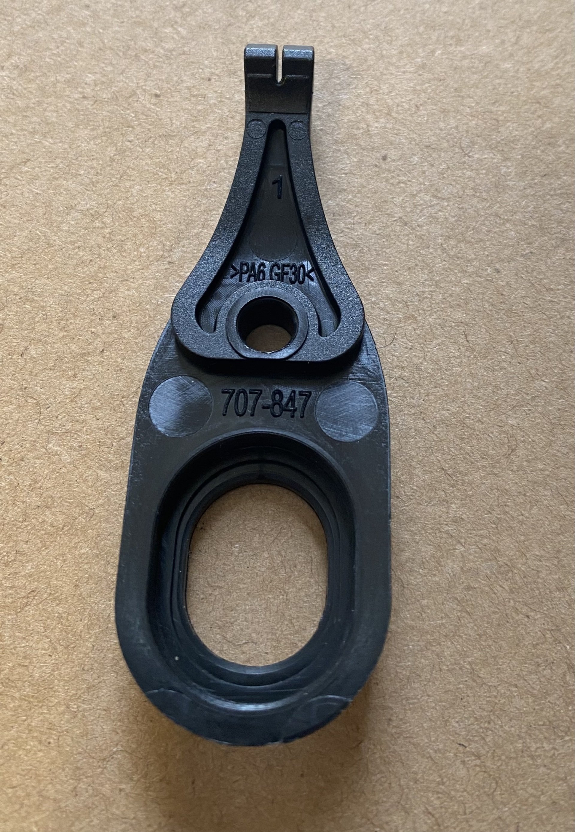 Heiniger Saphir Blade Lever Change Sharp Edges