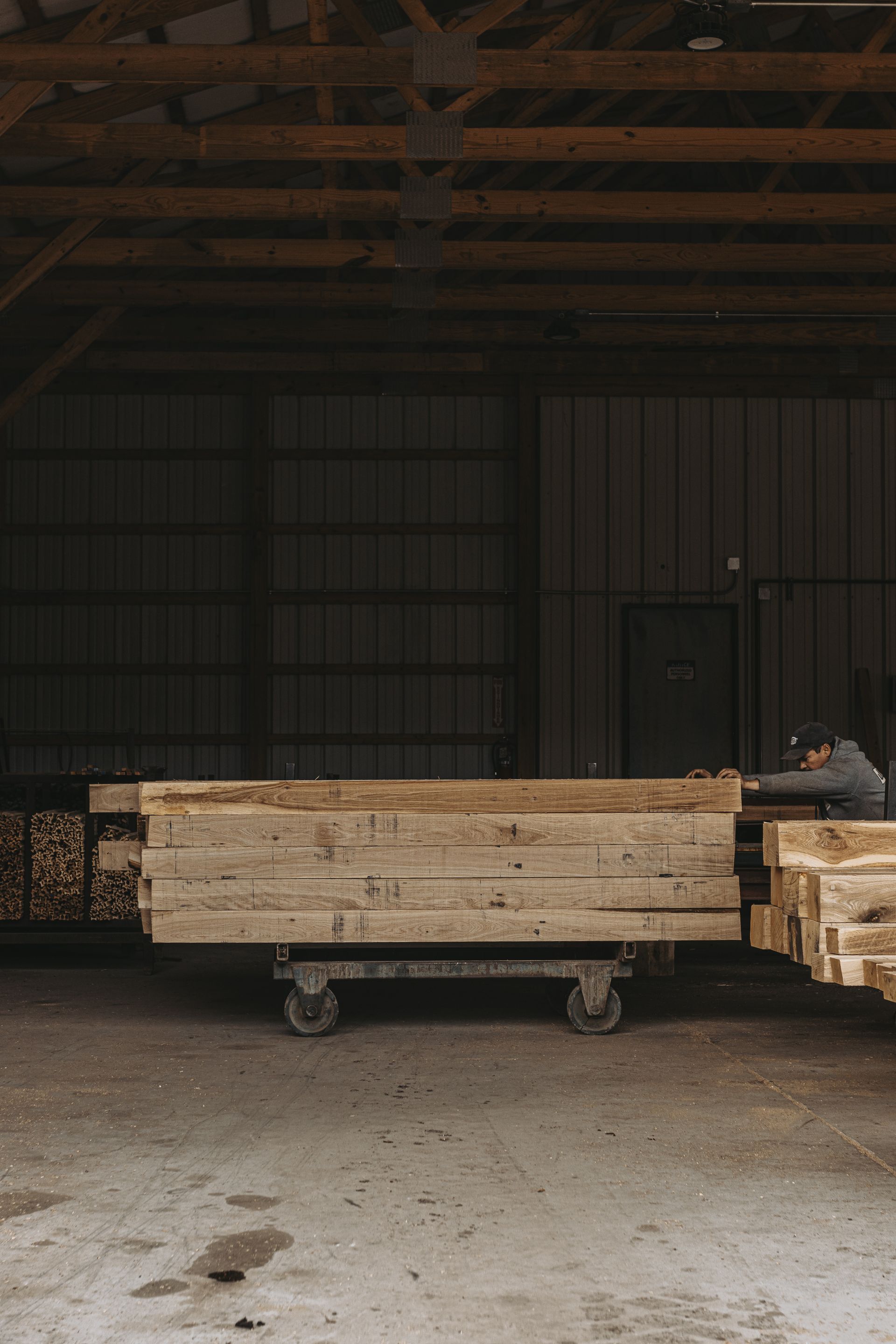 Sustainable Lumber near me