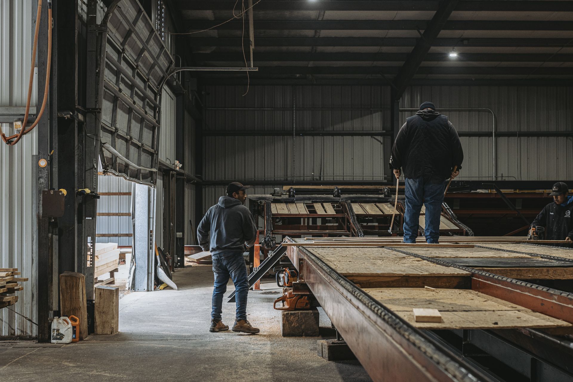 Sustainable Lumber near me