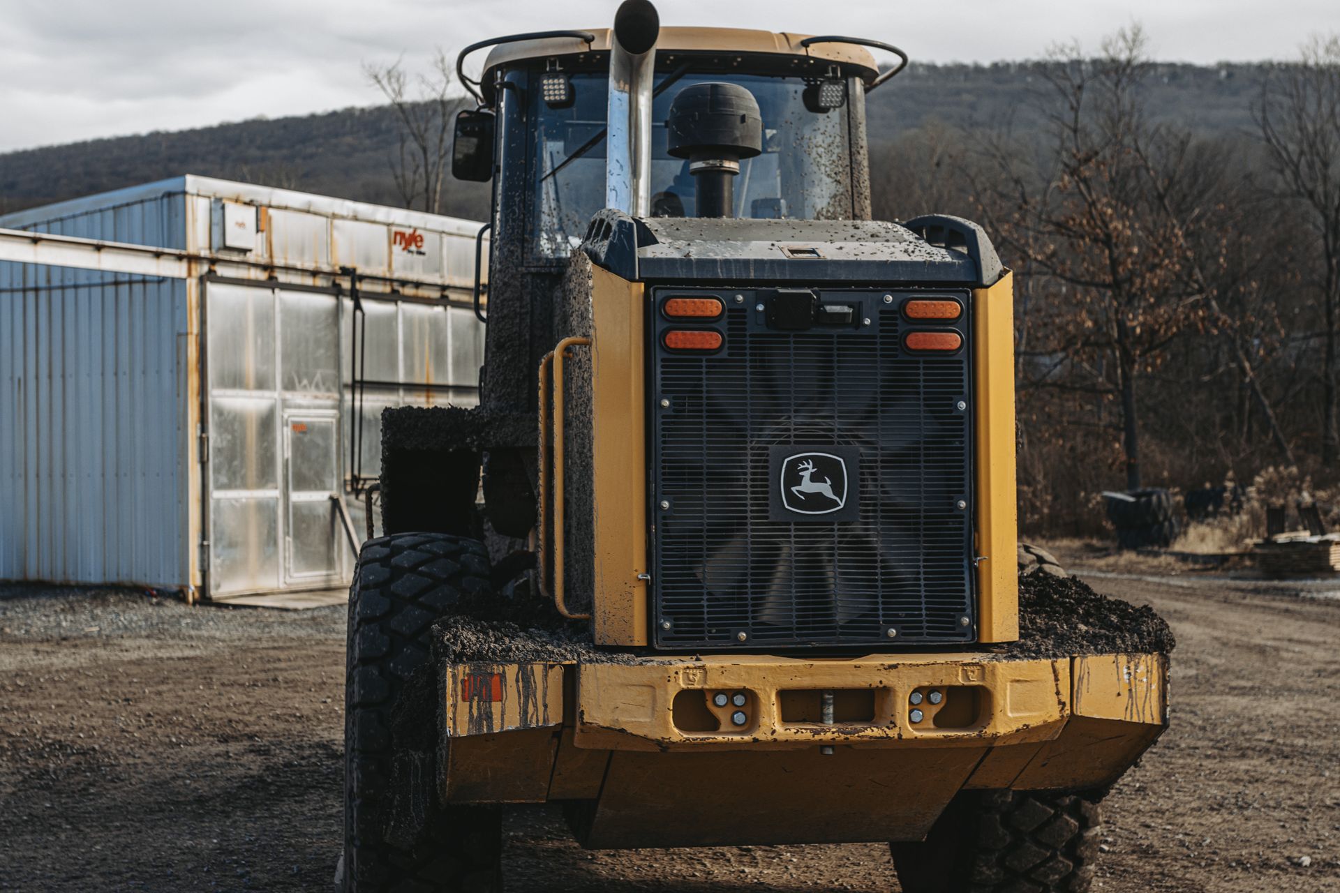 Sustainable Lumber near me