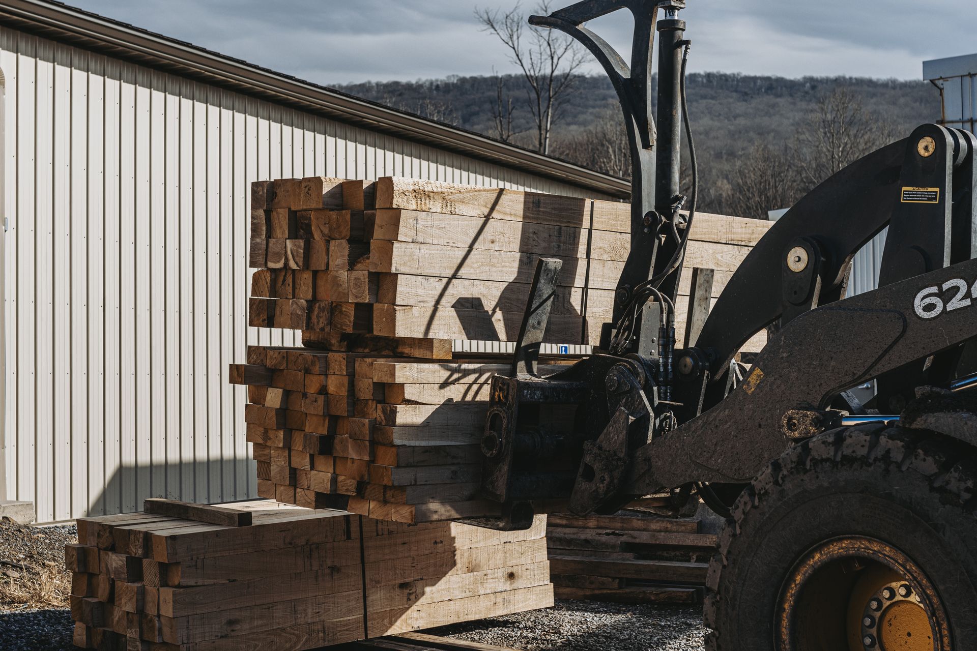 Sustainable Lumber near me
