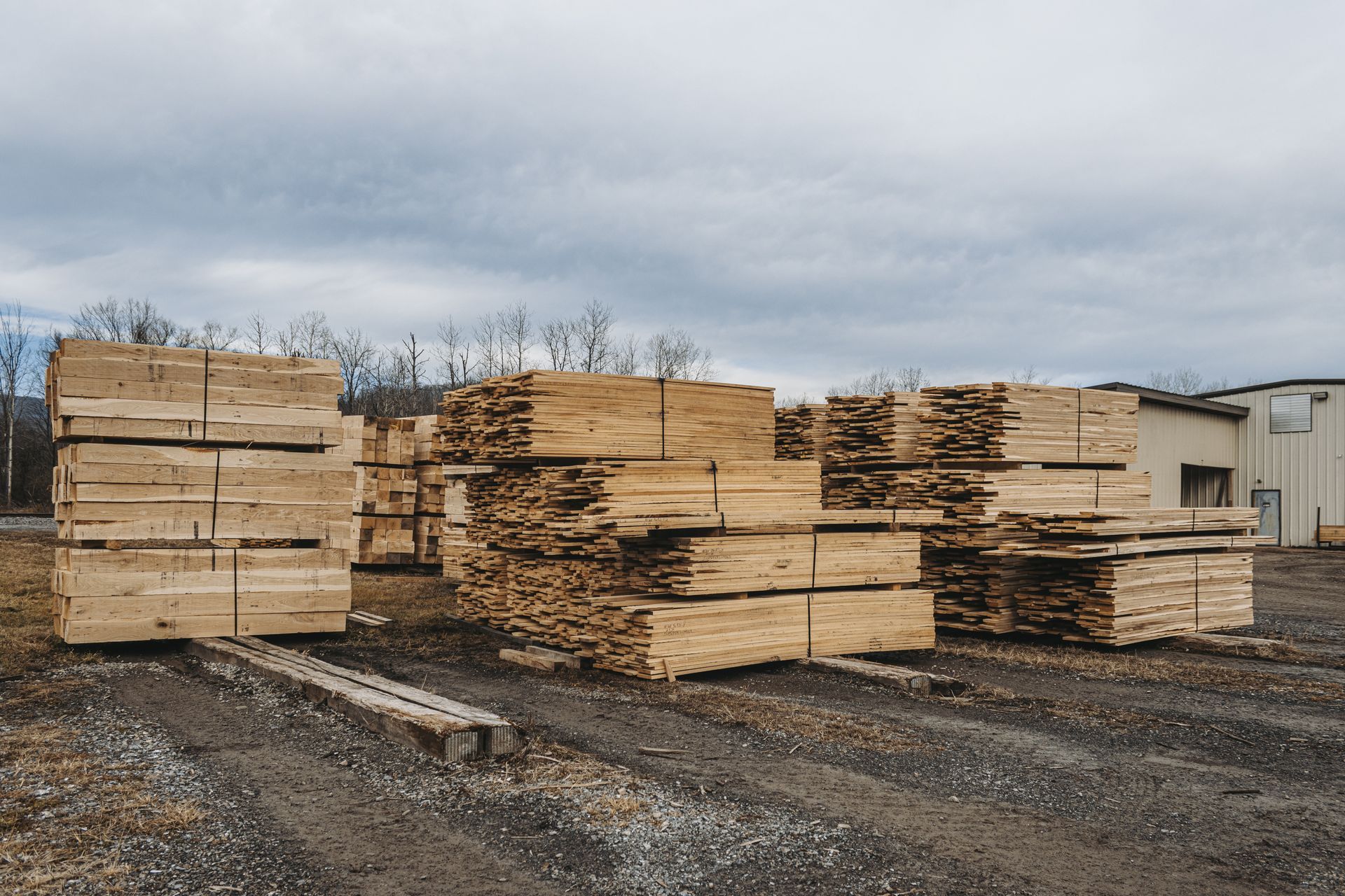 Sustainable Lumber near me