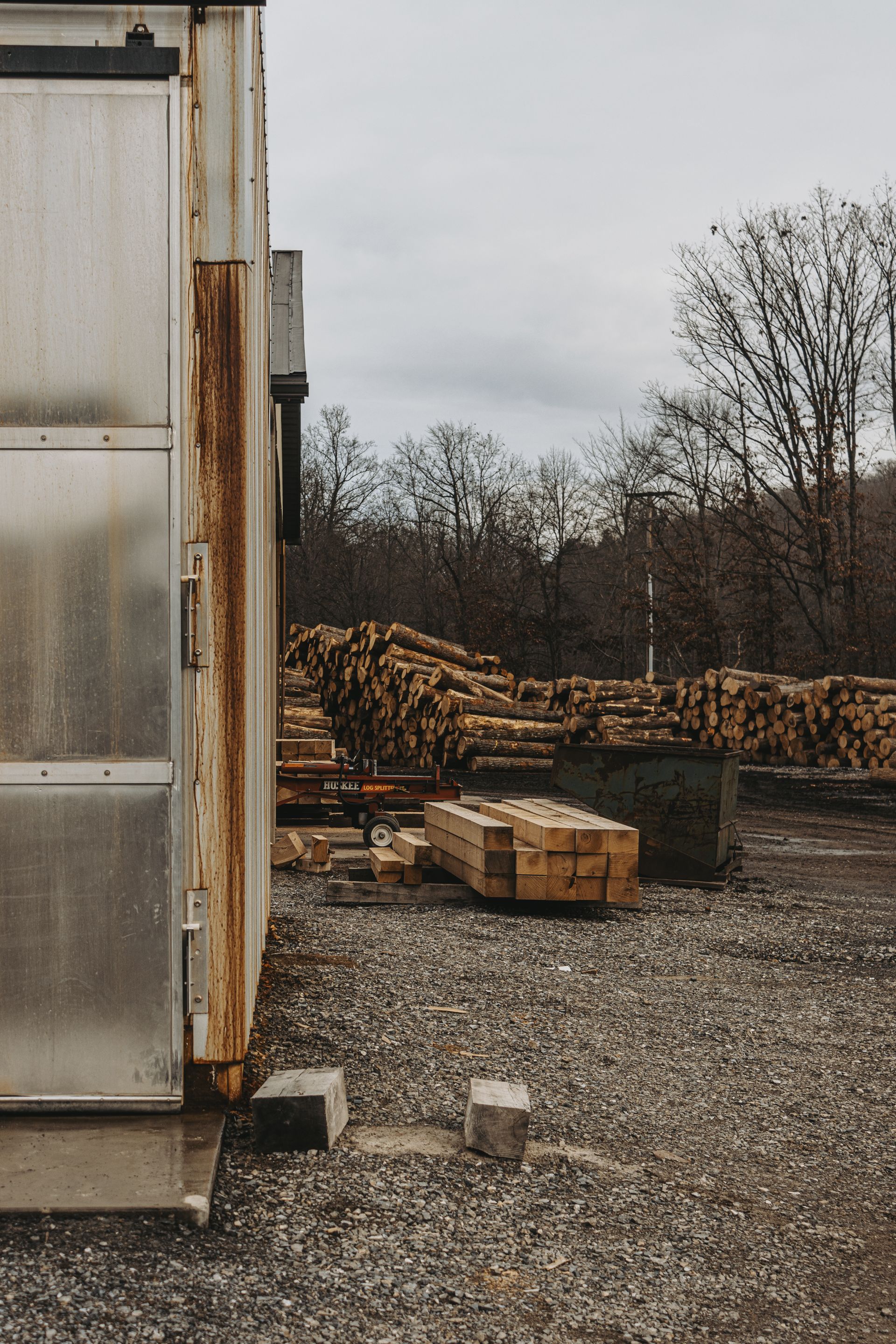 hardwood lumber Boalsburg