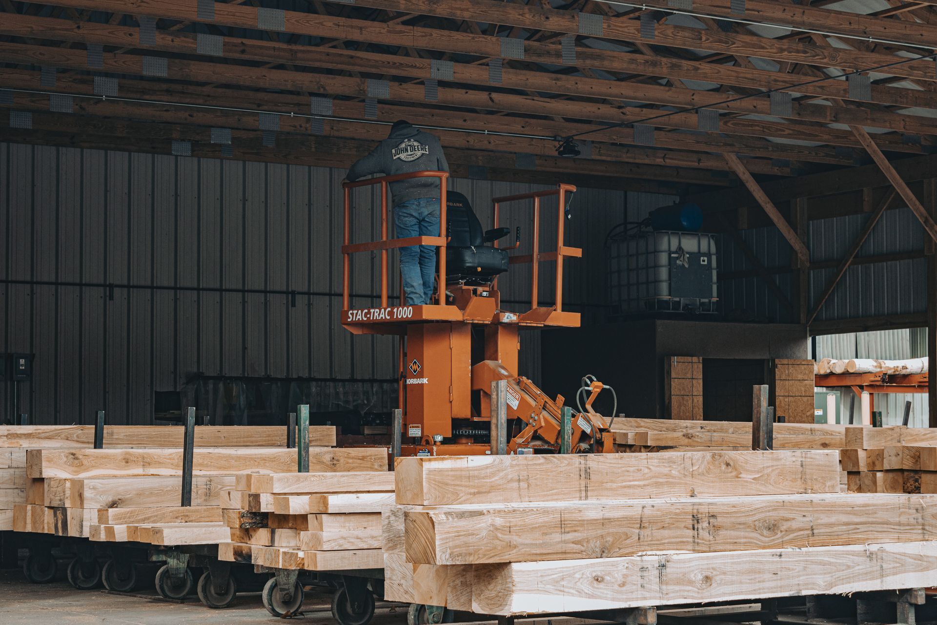 Sustainable Lumber near me