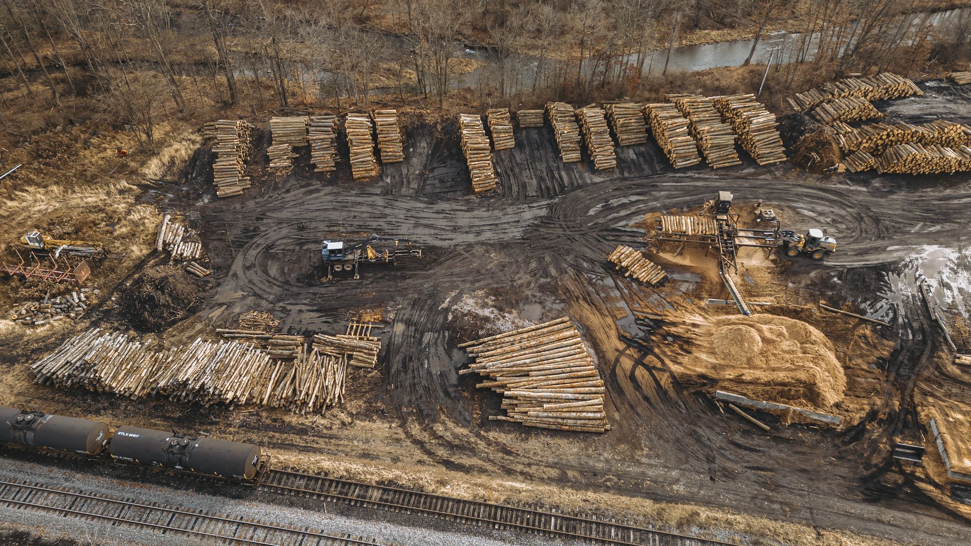 Sustainable Lumber near me
