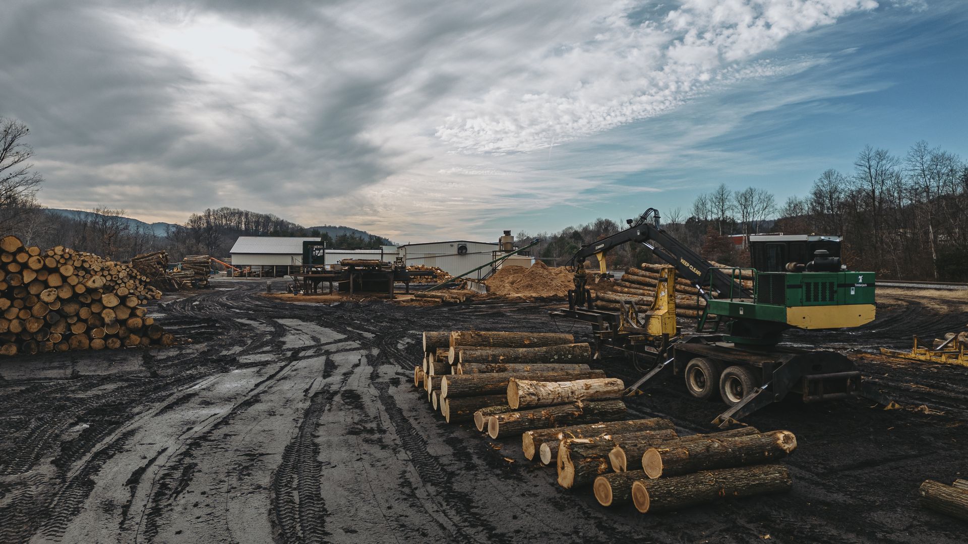 Sustainable Lumber near me