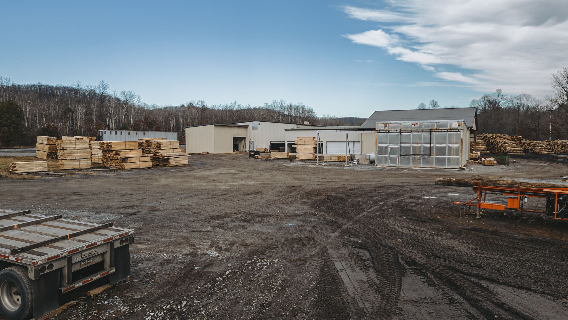 hardwood lumber Boalsburg