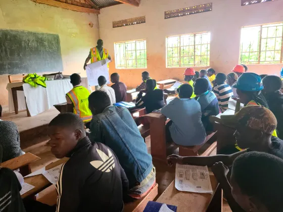 Denver construction worker dedicates 3 months each year to nonprofit projects in Uganda hometown