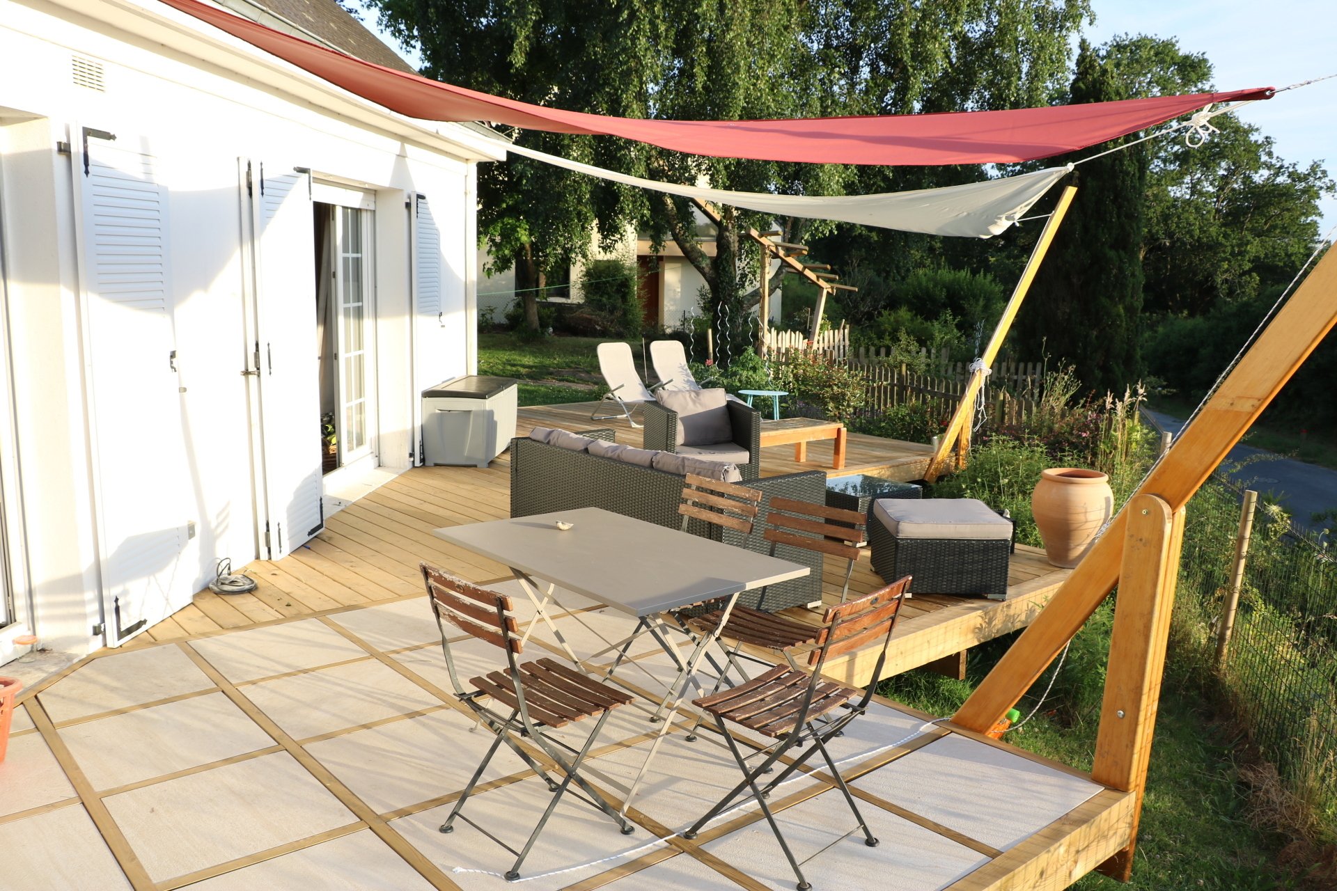 Terrasses