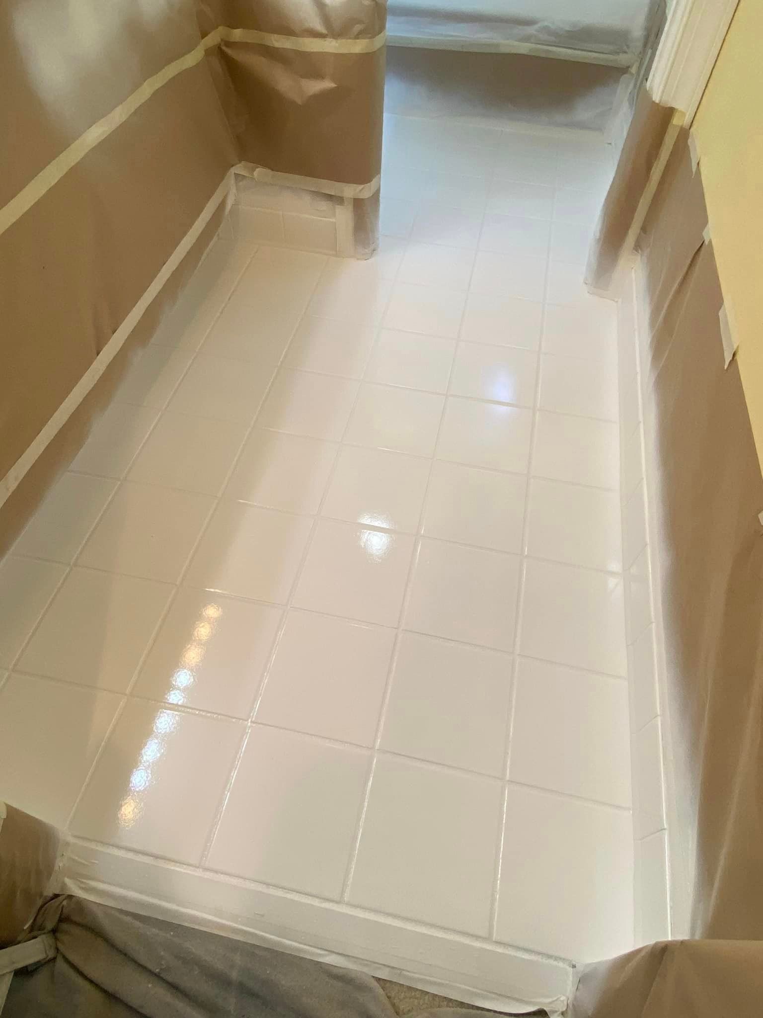 Tile Floors — Kernersville, NC — RENEW-It Master