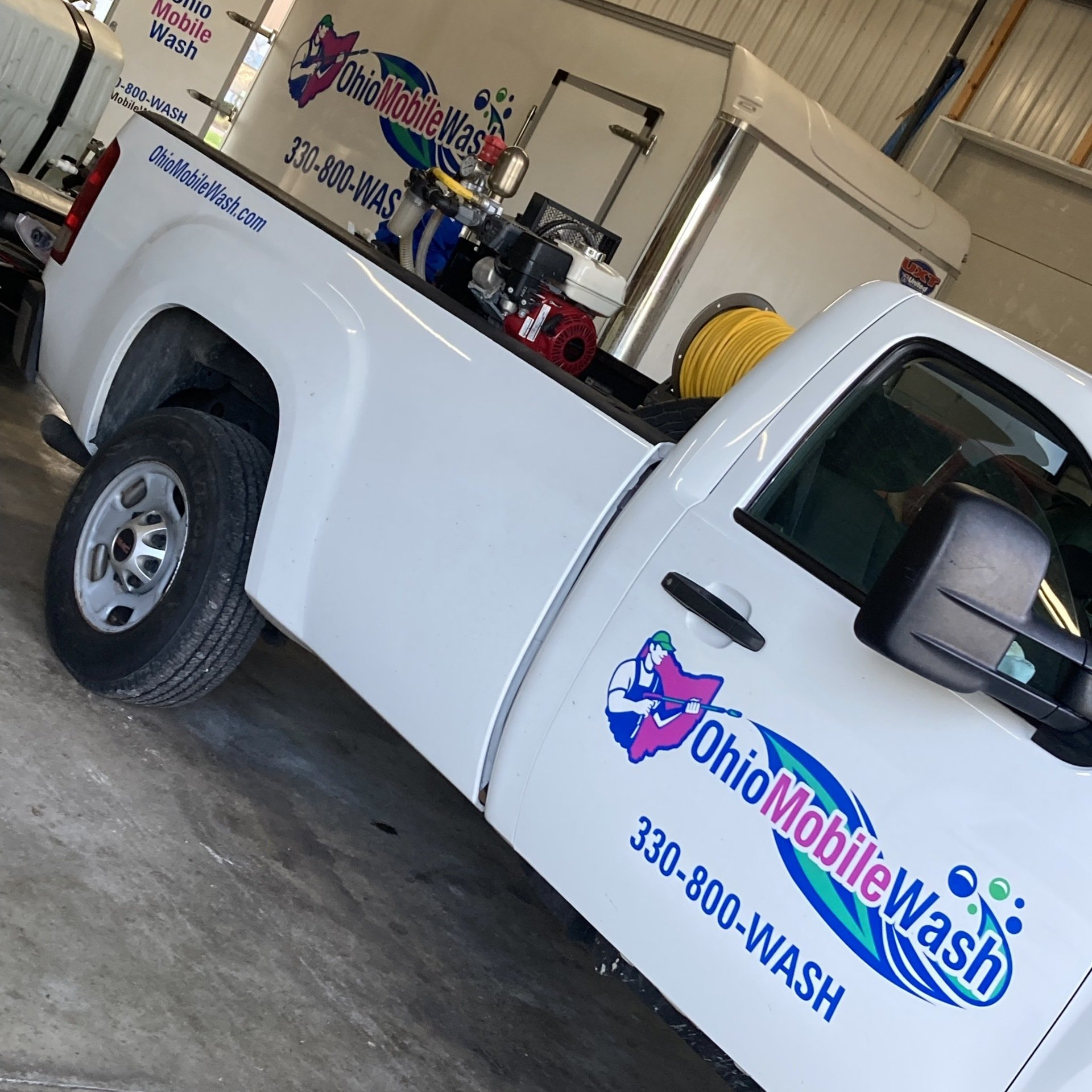 truck decal