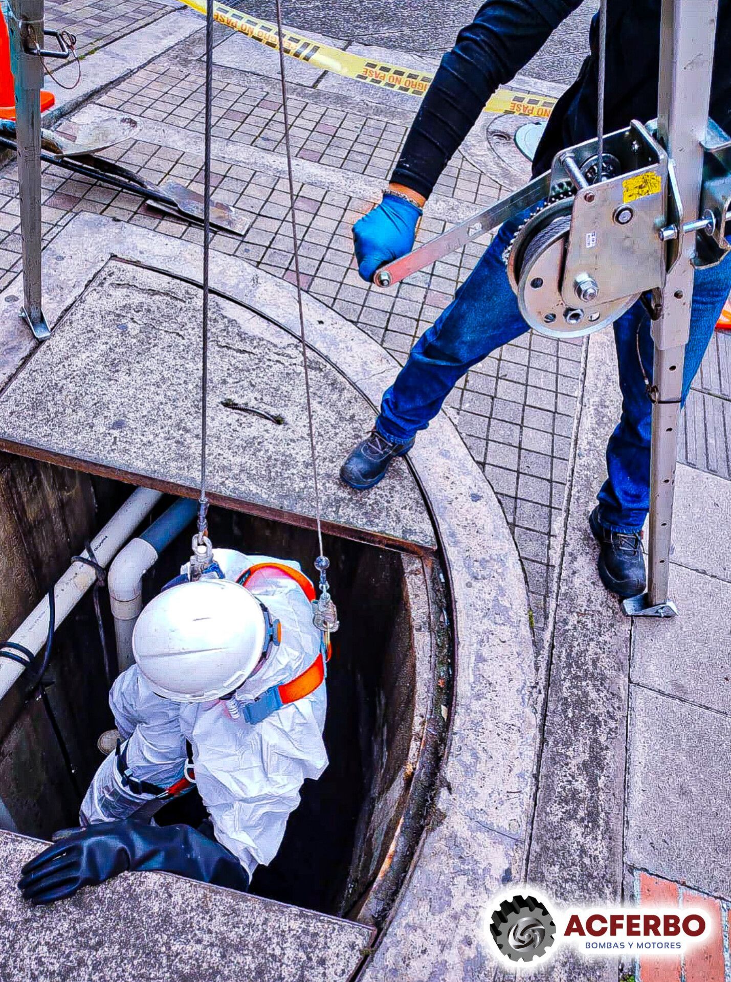 servicio tecnico de bombas en bogota