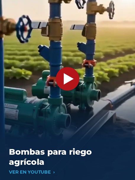 Video: bombas para riego agrícola - ACFERBO Bogotá