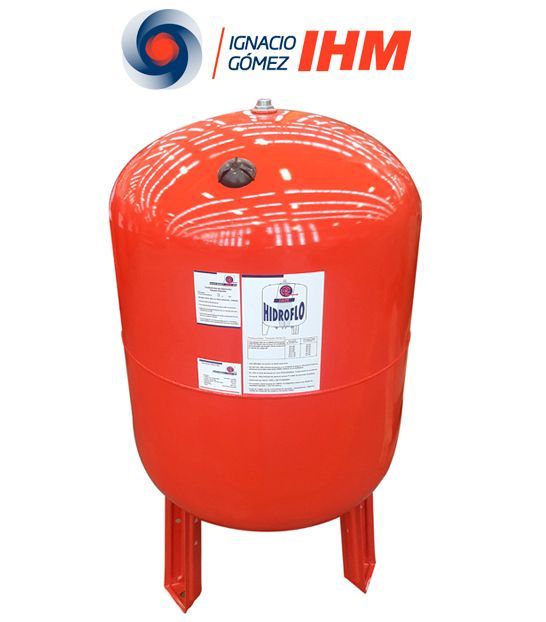 Tanques Hidroneumáticos con Membrana