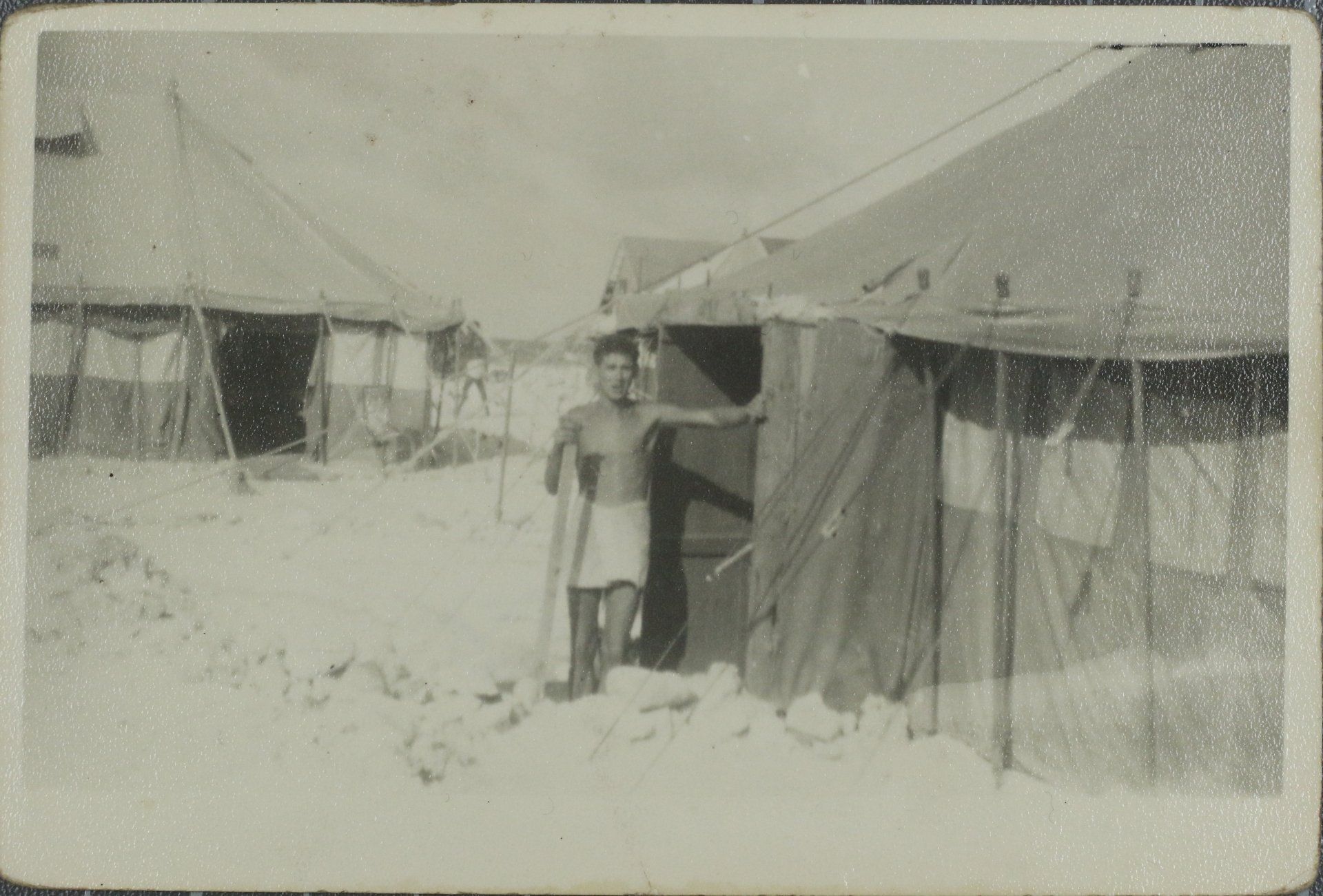 Tent B13